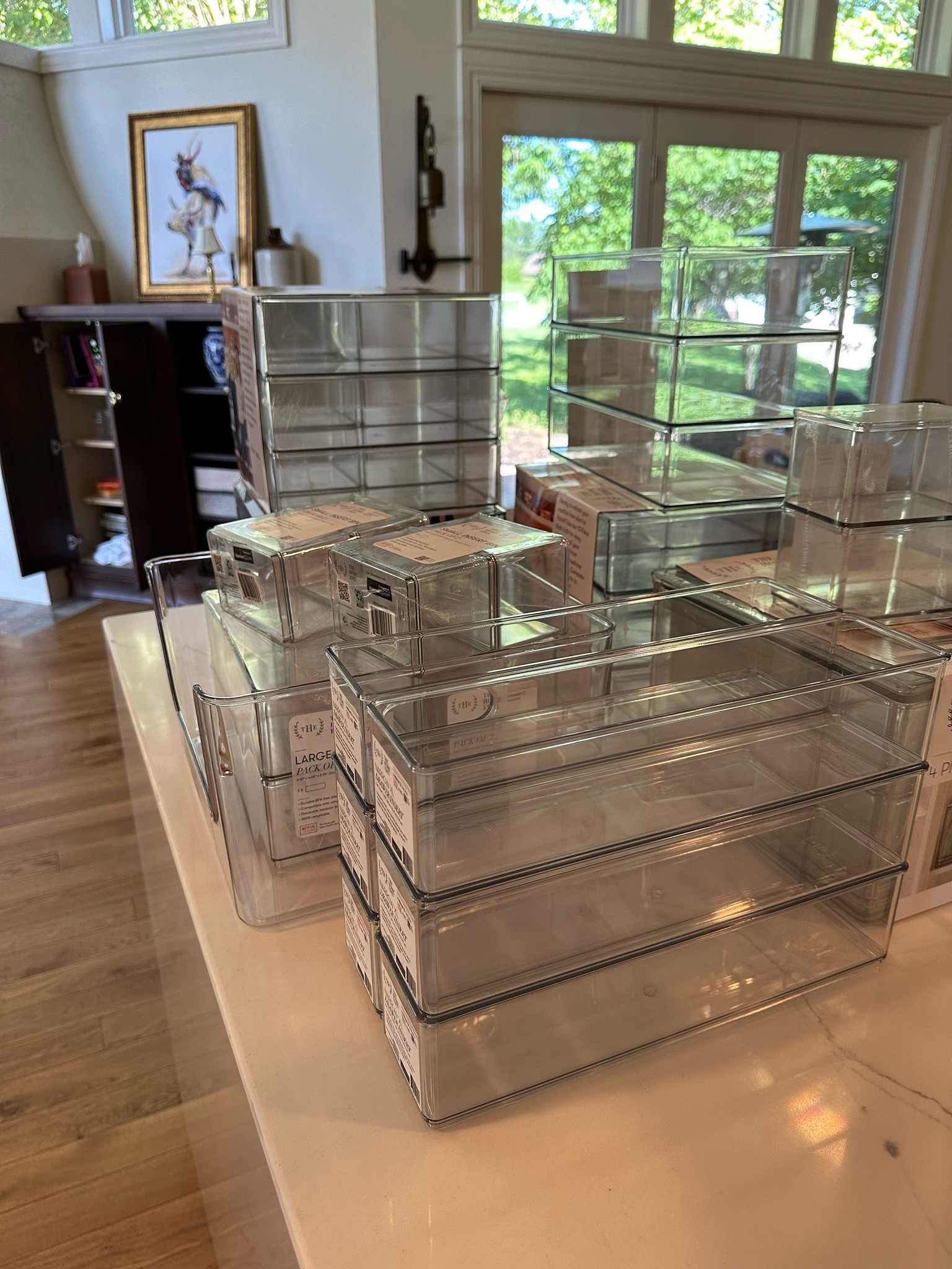 Some of my favorite inexpensive organizational bins are on sale! Bought a bunch today to get after the kids’ bathrooms  

#LTKSaleAlert #LTKKids #LTKHome