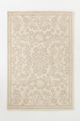 Rifle Paper Co. Arboretum Rug | Anthropologie (US)