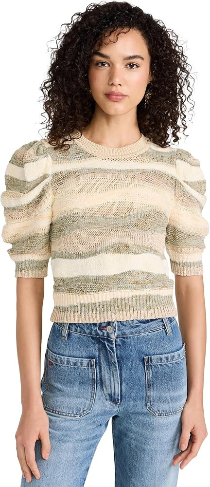 Ulla Johnson Women's Odie Top | Amazon (US)