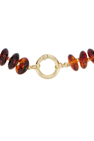 Romina Necklace
                    
                    Lovers and Friends | Revolve Clothing (Global)
