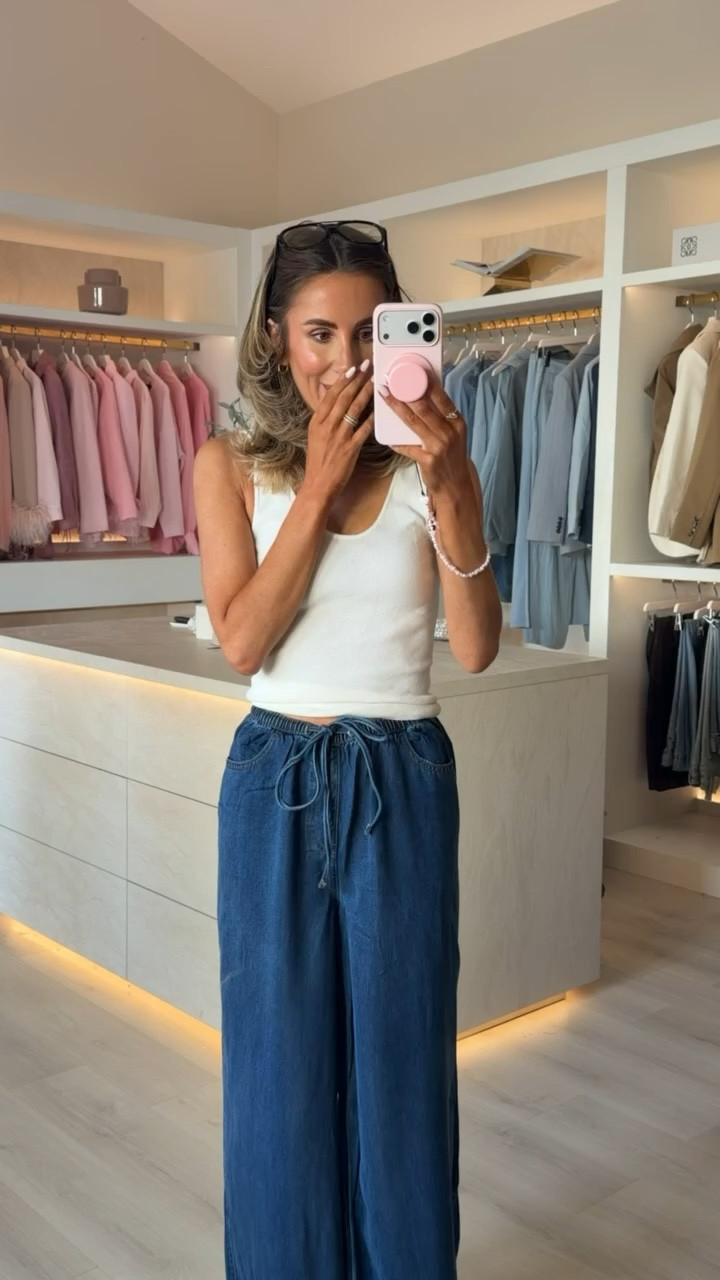 Wearing size 6L 

#LTKspring #LTKuk #LTKsummer