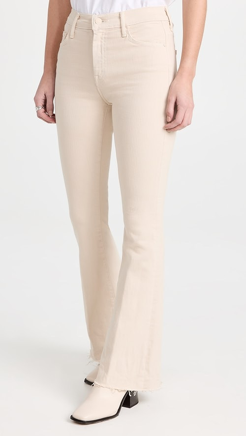 The Weekender Fray Jeans | Shopbop