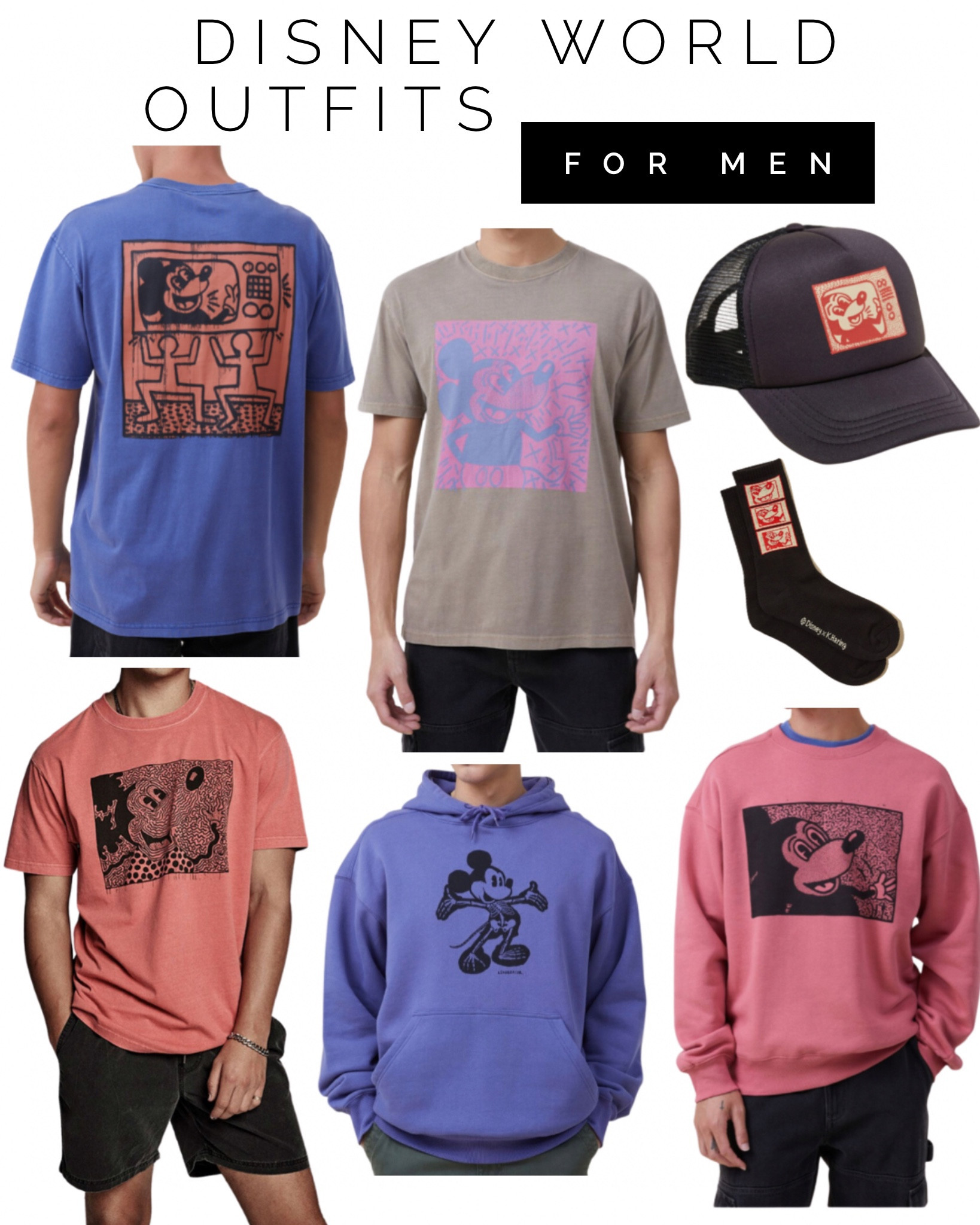 Outfits for Disney! Cotton On is having a sale right now! 30% off for members and BOGO graphic tees! ✨

#LTKSeasonal #LTKsalealert #LTKfamily