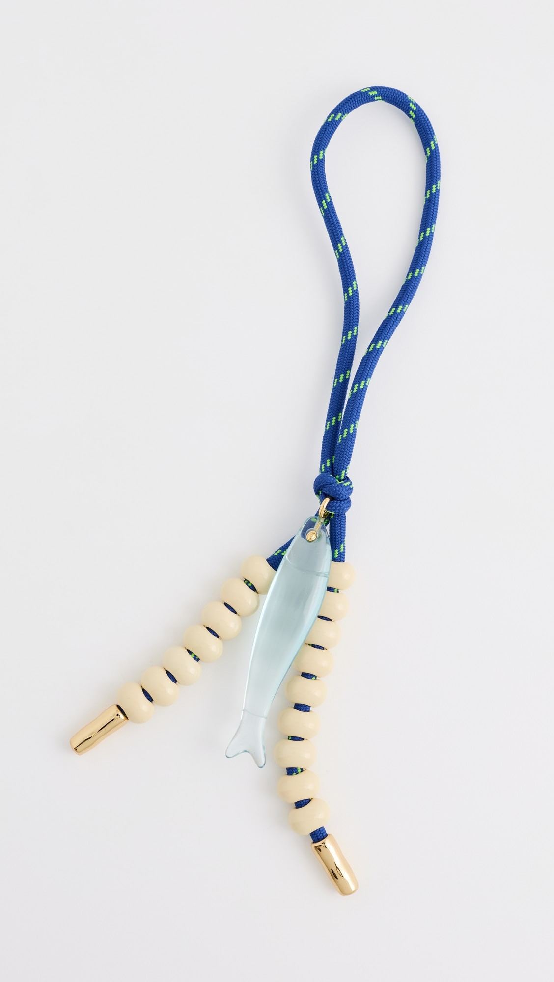 Madewell Paracord Fish Bag Charm | Shopbop | Shopbop