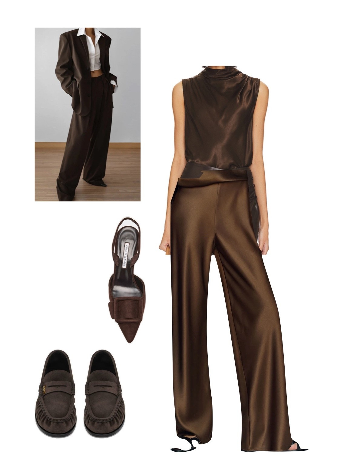 Serving office hot cocoa vibes ☕🍫