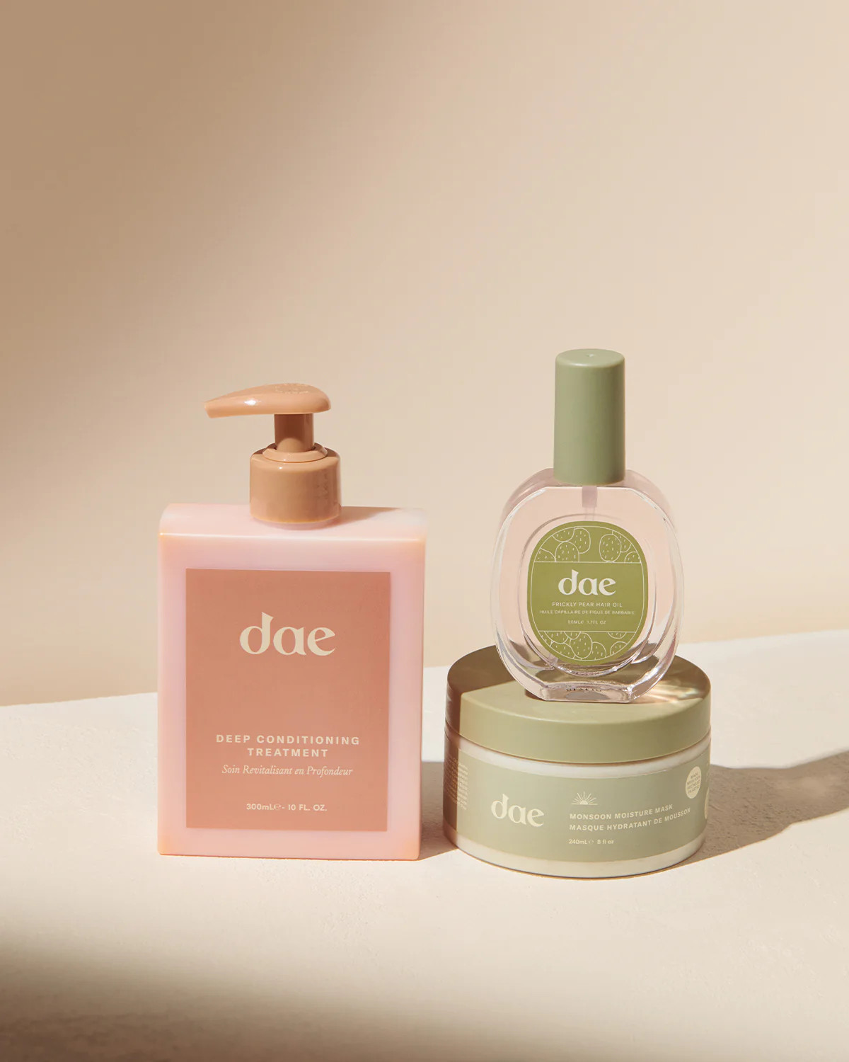 Repair + Restore Bundle | Dae Hair