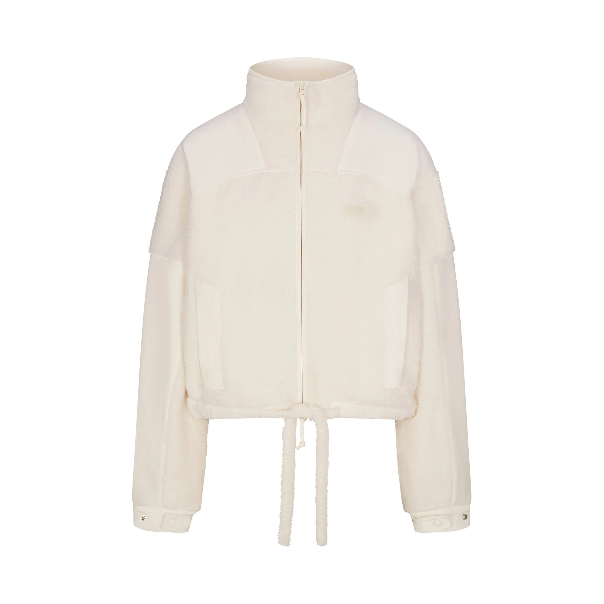 BOXY ZIP UP | SKIMS (US)