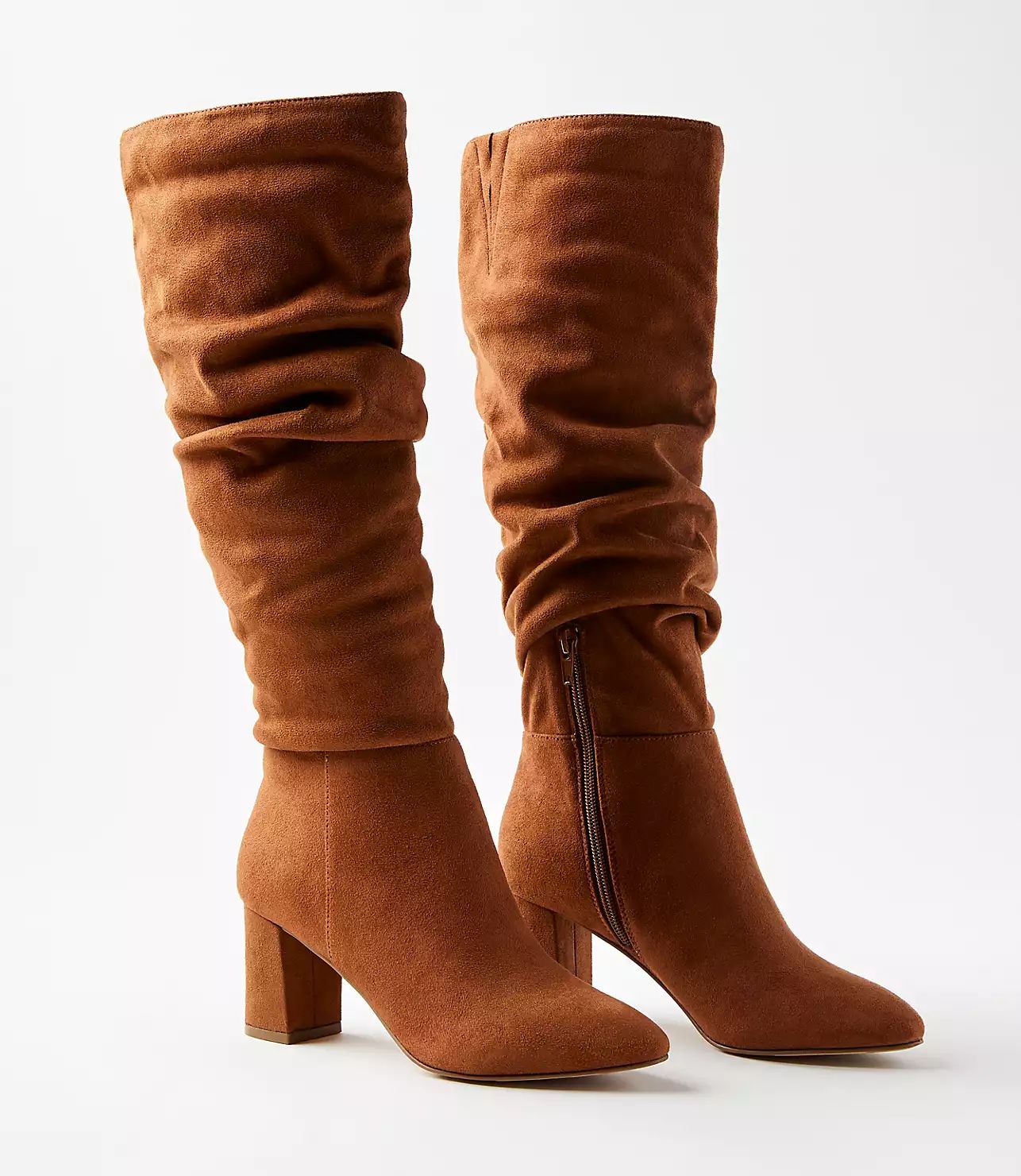 Slouchy Knee Boots | LOFT