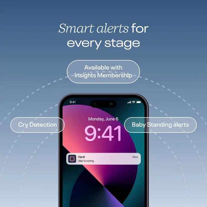 Pro Smart Baby Monitor & Wall Mount | Nordstrom
