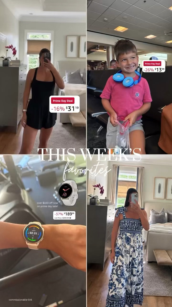 this weeks favs!

tts: medium in dresses

garmin, dresses, tennis dress, kids headphones, kids travel, travel needs, travel essentials for kids, boy mom, grace white

#LTKSaleAlert #LTKSeasonal #LTKgrwm