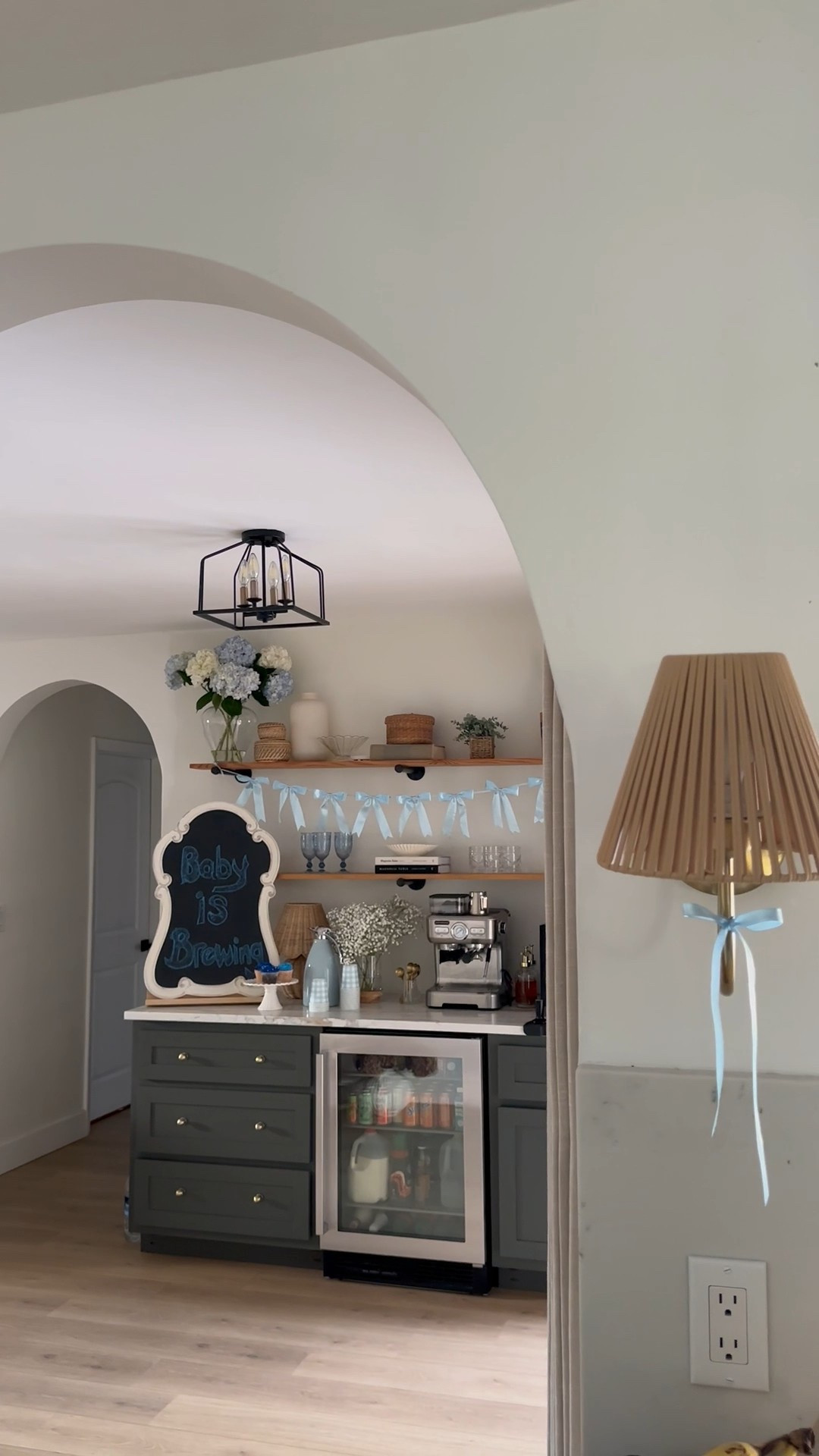 Coffee bar 

#LTKBaby #LTKWedding #LTKBump