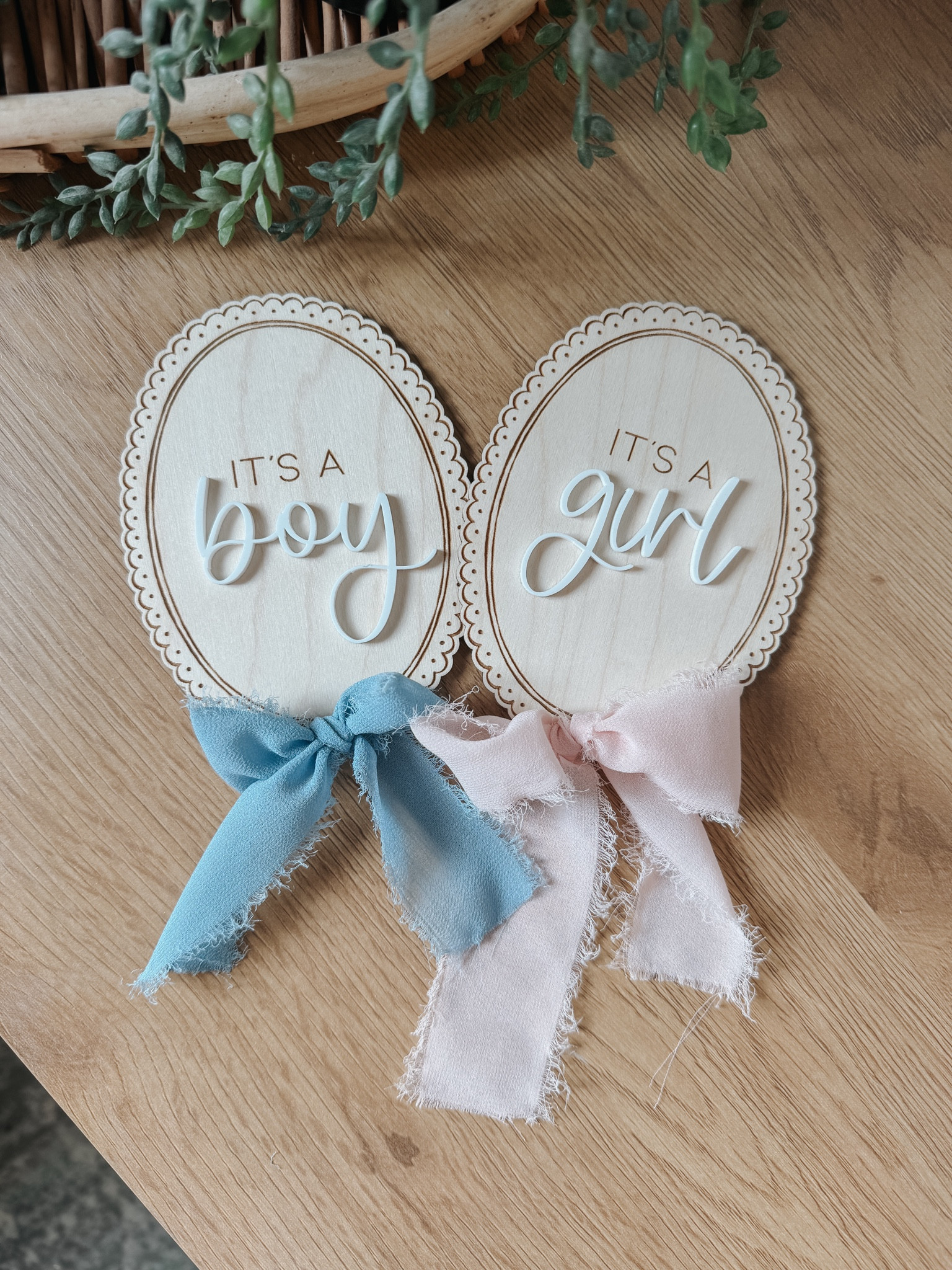 Sweet little gender reveal signs 

#LTKBaby #LTKFindsUnder50 #LTKBump