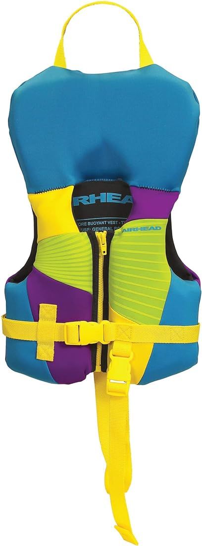 Airhead GNAR Child and Infant Kwik-Dry Neolite Flex Life Jacket, US Coast Guard Approved | Amazon (US)