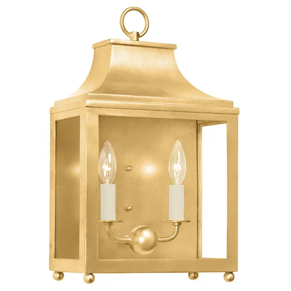 Leigh Wall Sconce | Lumens