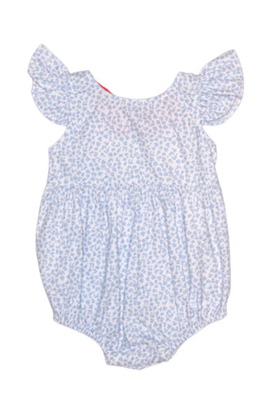 Olivia Floral Bubble | Grace and James Kids