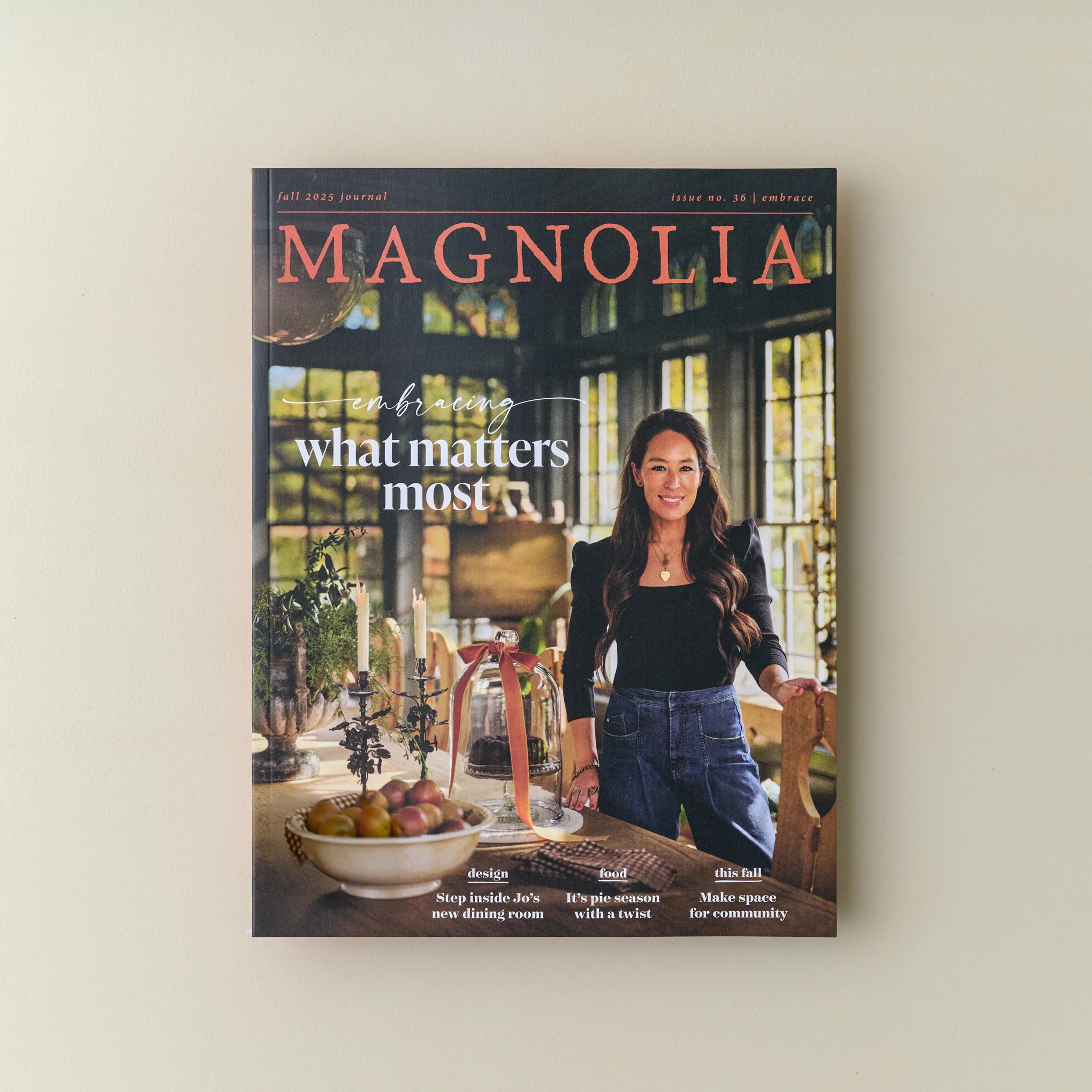 Magnolia Journal Fall 2025 | Magnolia