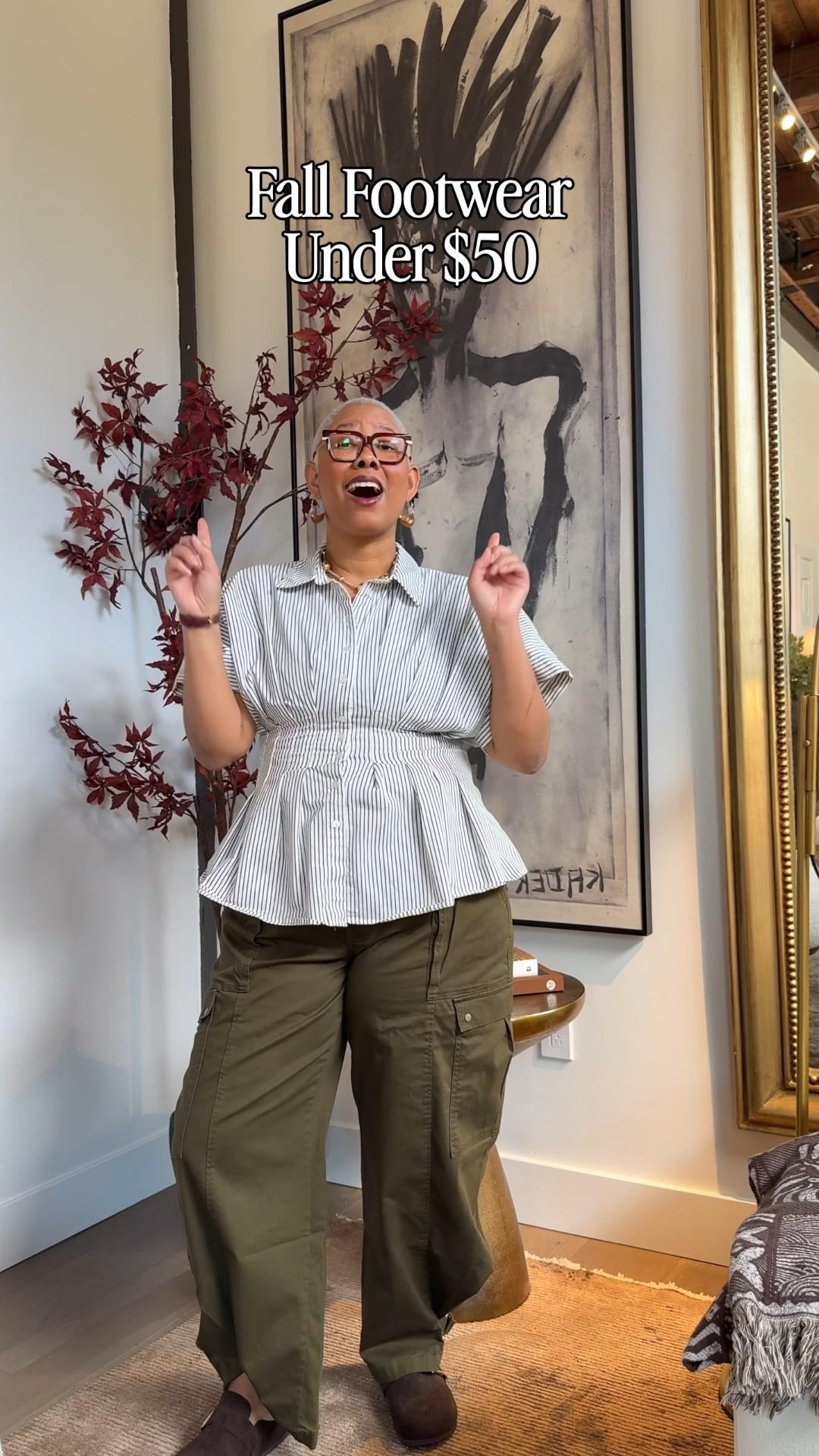 Here are some designer inspired shoes from Walmart that are perfect for fall and under $50! 

#LTKShoeCrush #LTKFindsUnder50 #LTKSeasonal