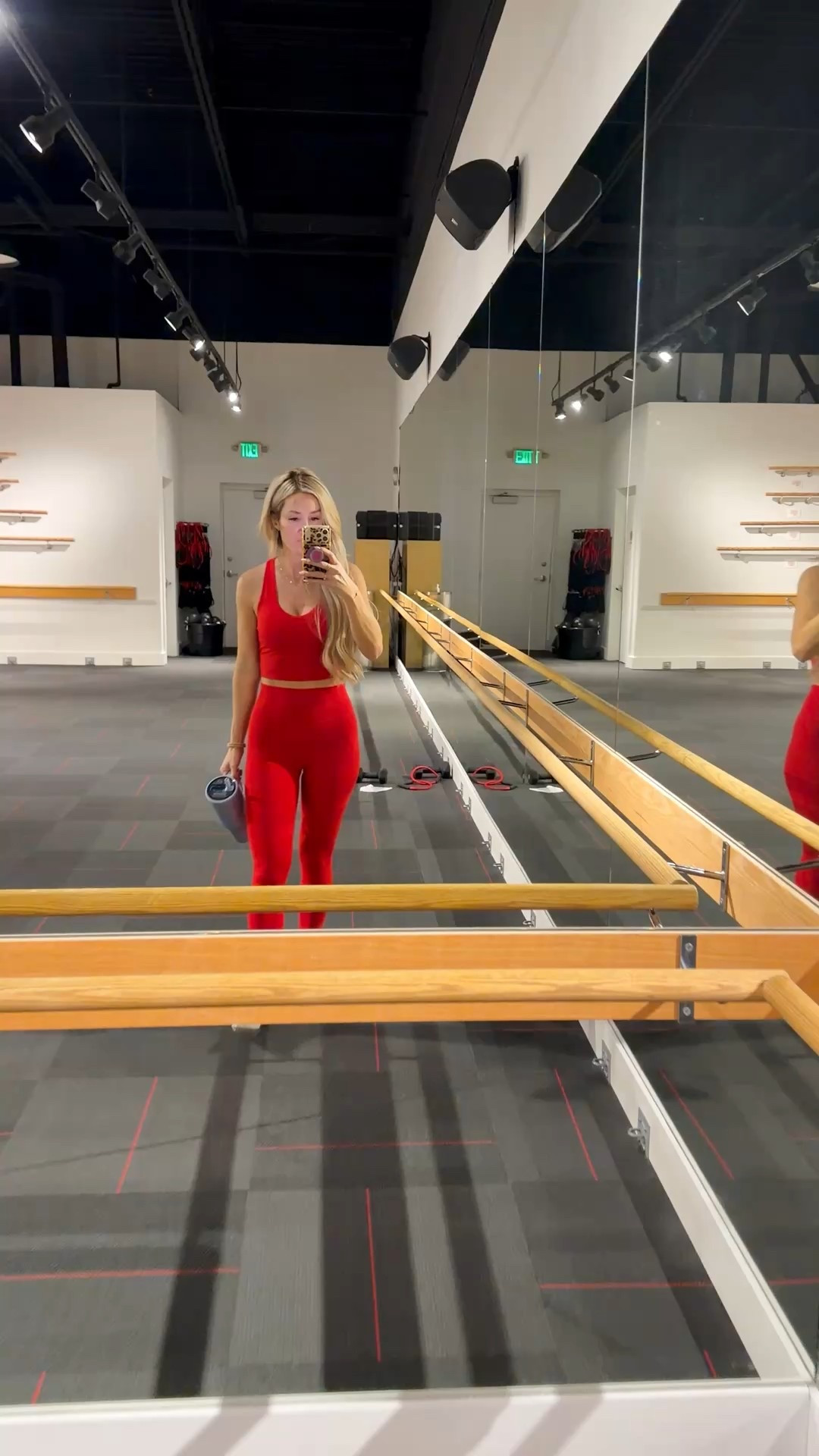 Barre class approved!

#LTKActive #LTKmorningroutine #LTKfitnessgoals