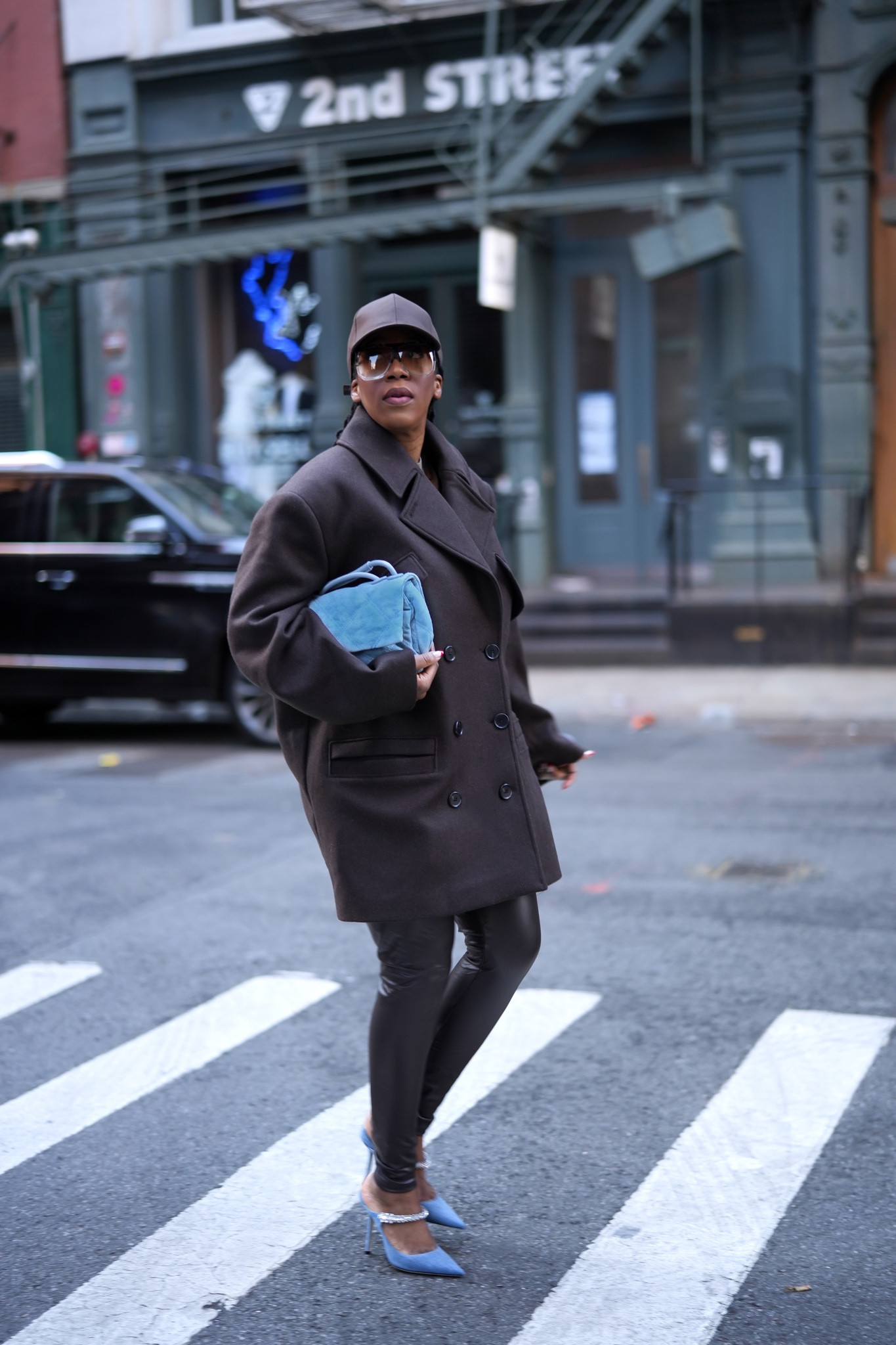 NYFW Streetstyle! Day #3

#LTKstyletip #LTKFind #LTKshoecrush