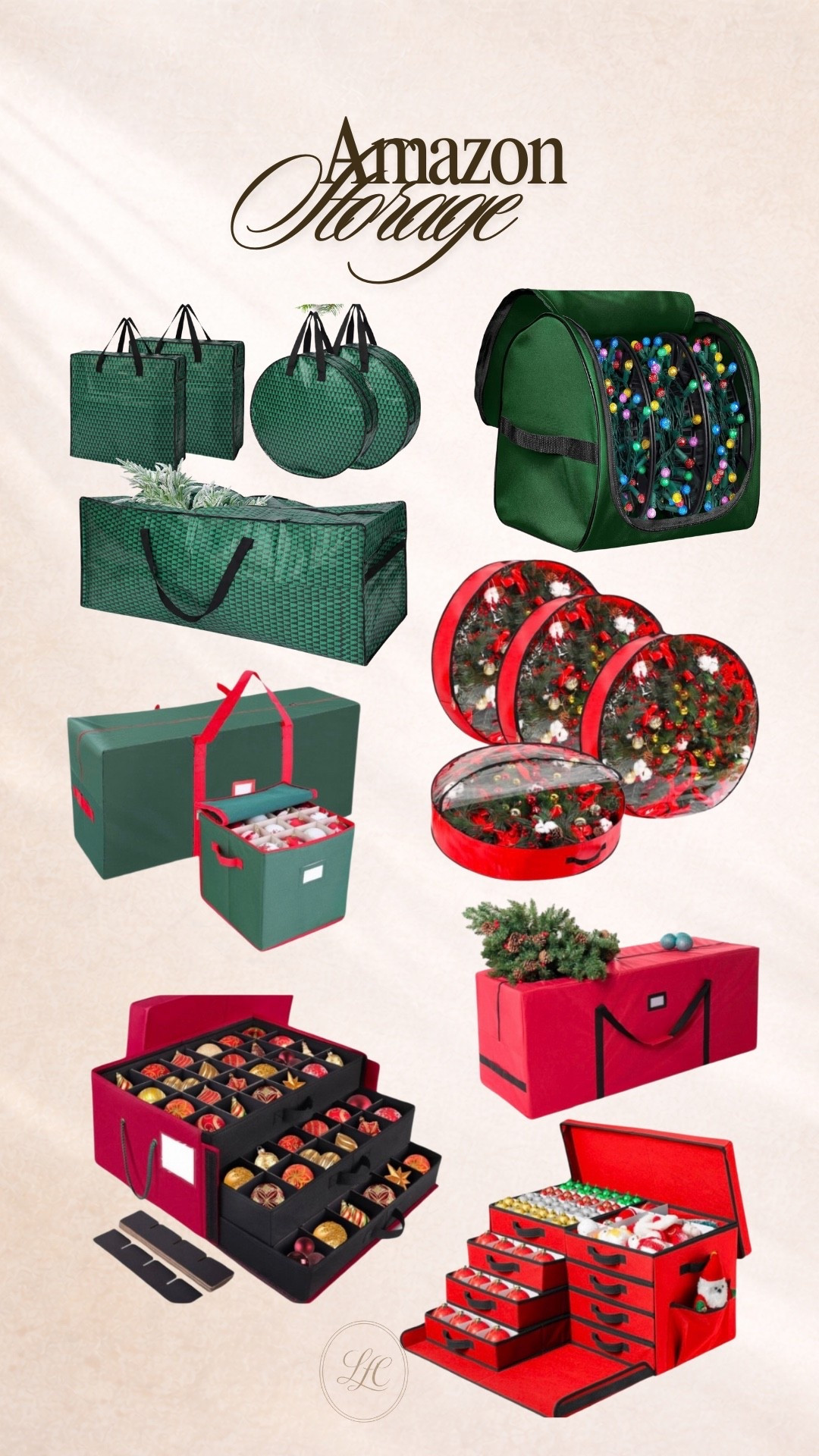 Amazon storage

#LTKSeasonal