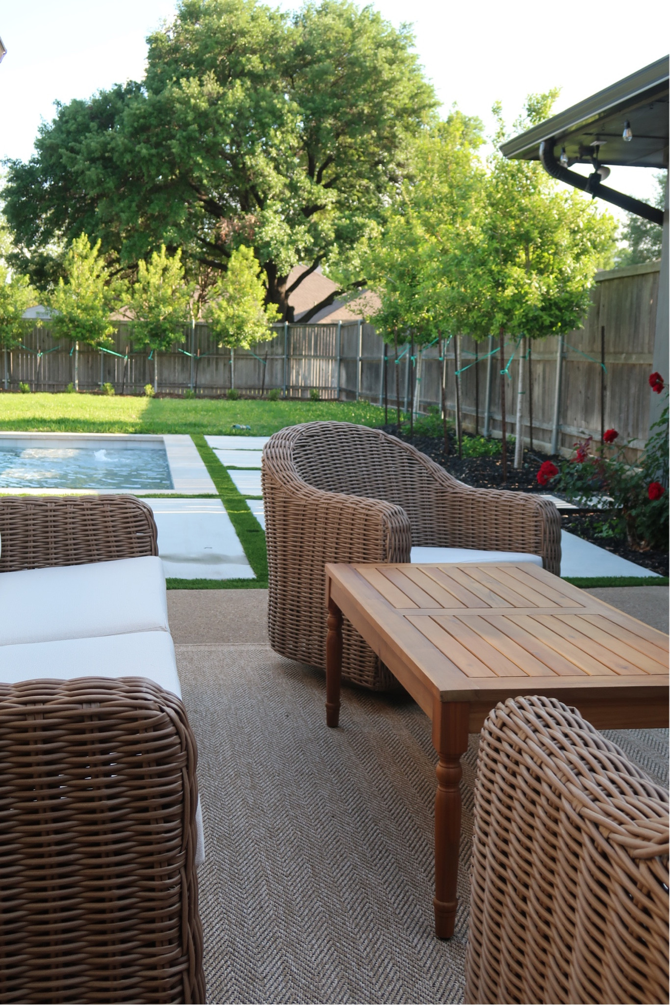 Outdoor furniture linked! 

#LTKSeasonal #LTKHome