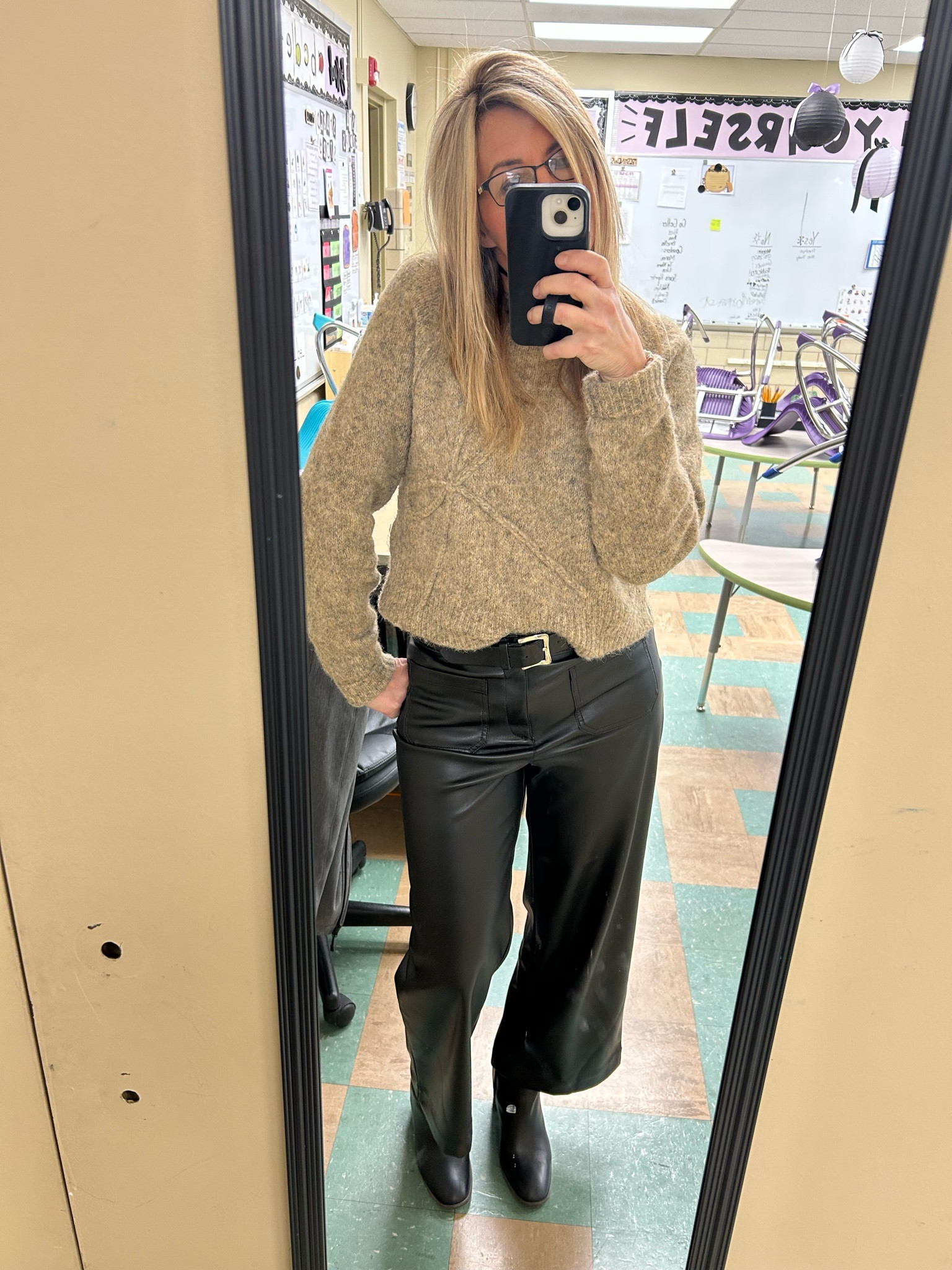 Casual but cute workwear

#LTKStyleTip #LTKWorkwear