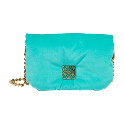 Goya Puffervelvet mini bag - LOEWE | 24S (APAC/EU)