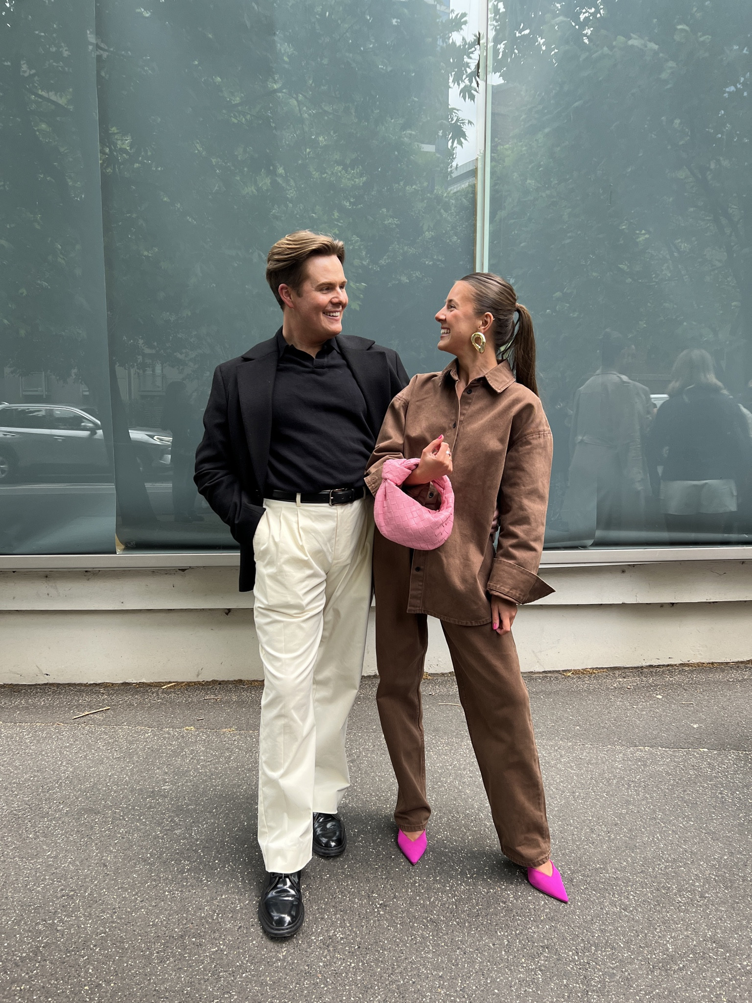 Melb Fashion week fit ✨

#LTKaustralia #LTKmens #LTKSeasonal