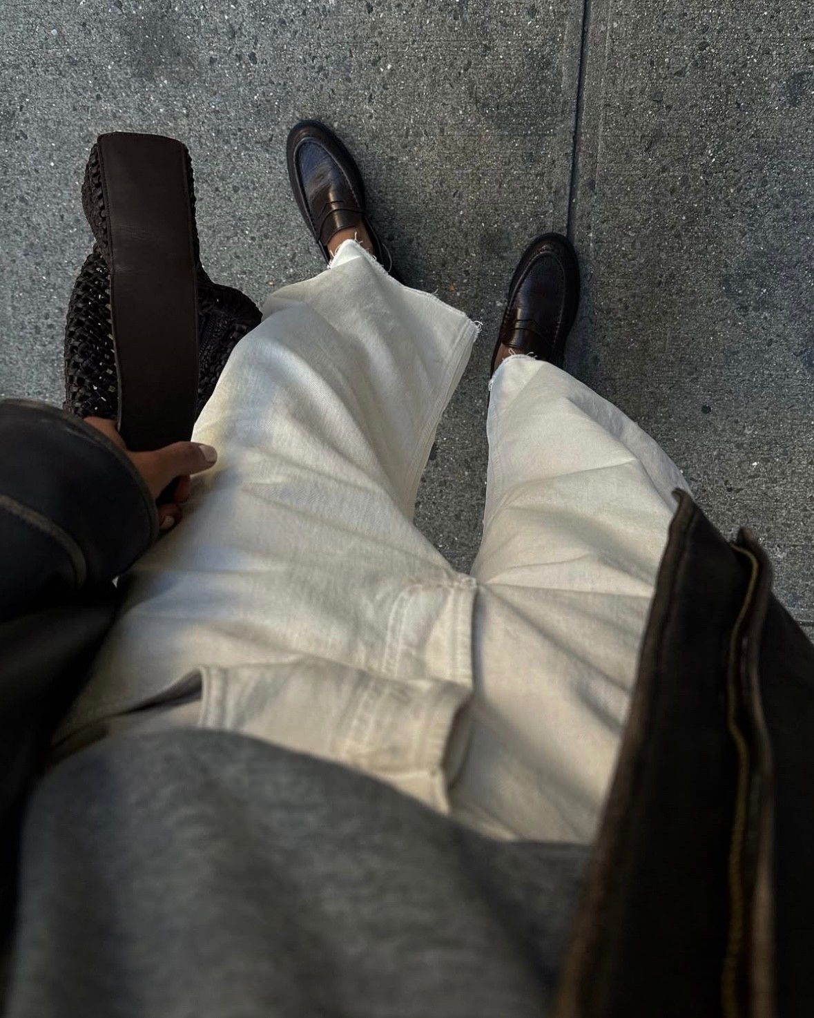 Go-to OOTD. 🤎

#LTKootd