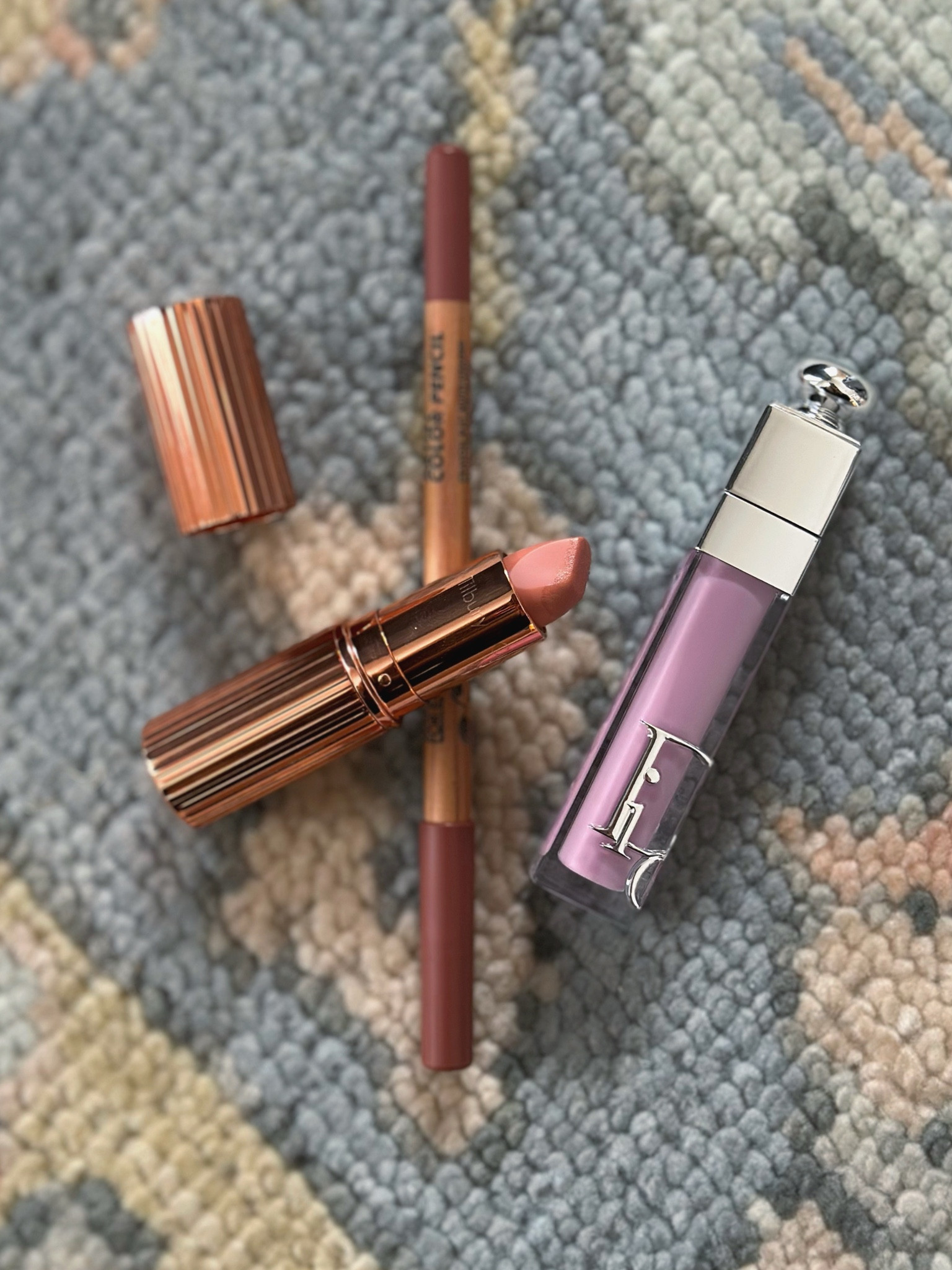 everyday lip | nude | Charlotte Tilbury | Dior | Sephora 

#sephora #dior #lipstick #lips #lipliner #gloss #makeuplover #makeupaddict

#LTKbeauty