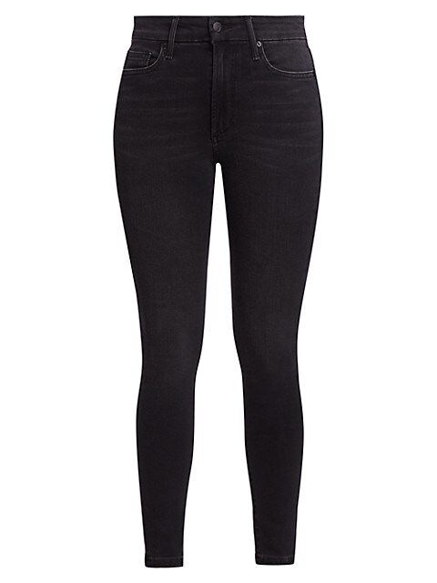 The Charlie Mid-Rise Ankle Skinny Jeans | Saks Fifth Avenue