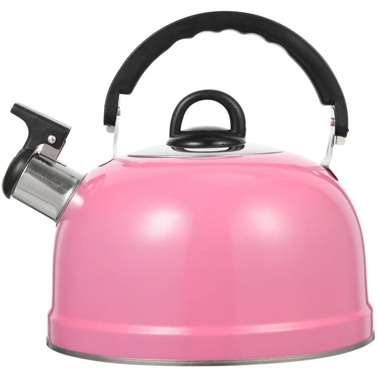 Hot Water Pot Practical Kettle Convenient Pot With Handle Kettle Pot for Boiling Water | Walmart (US)
