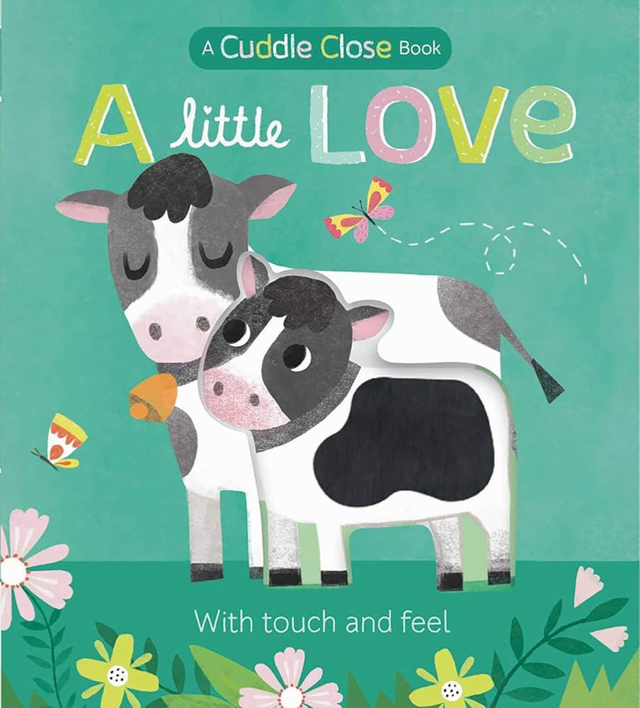 A Little Love: A Cuddle Close Book | Amazon (US)