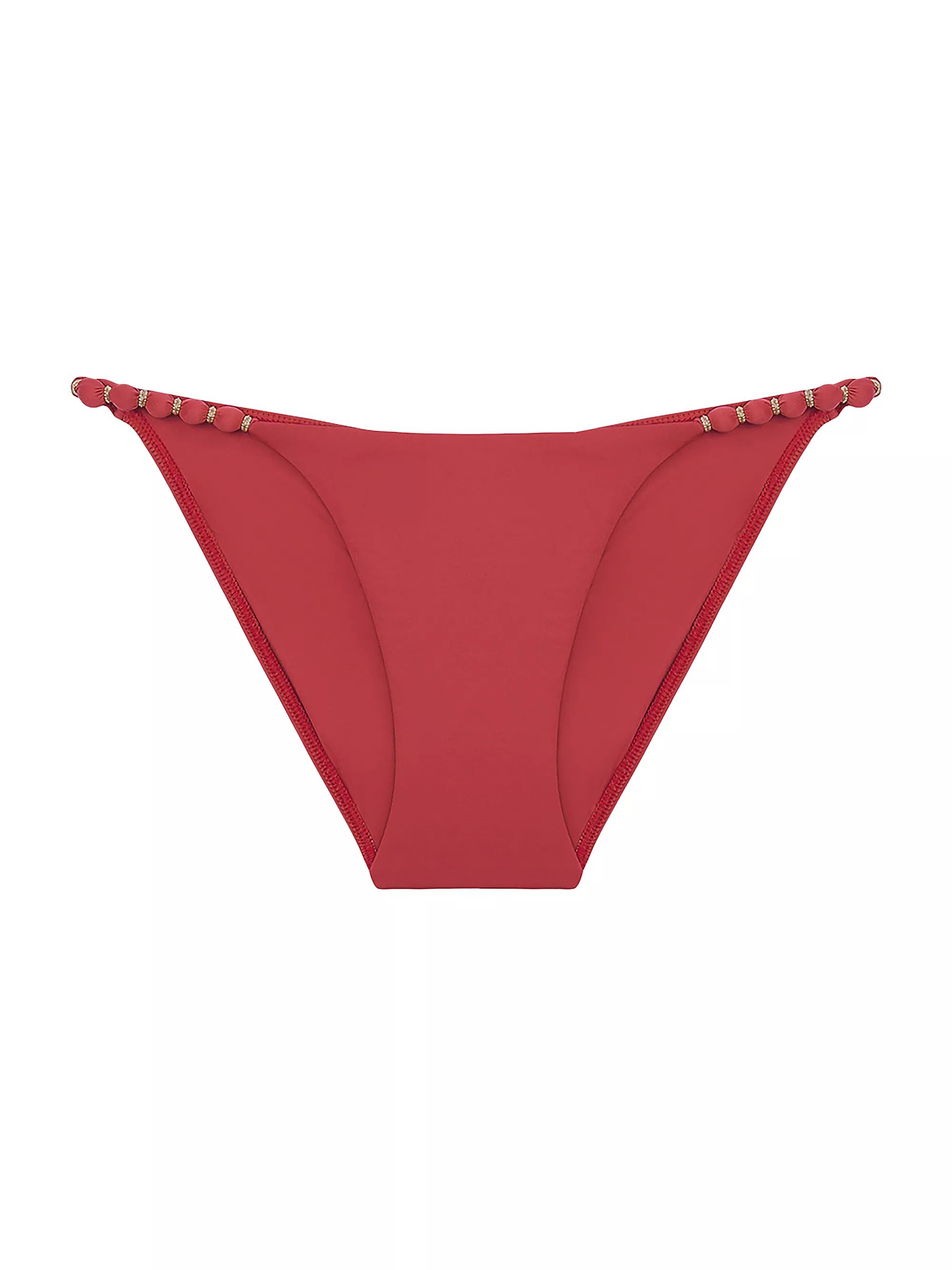 Beaded Bikini Bottom | Saks Fifth Avenue