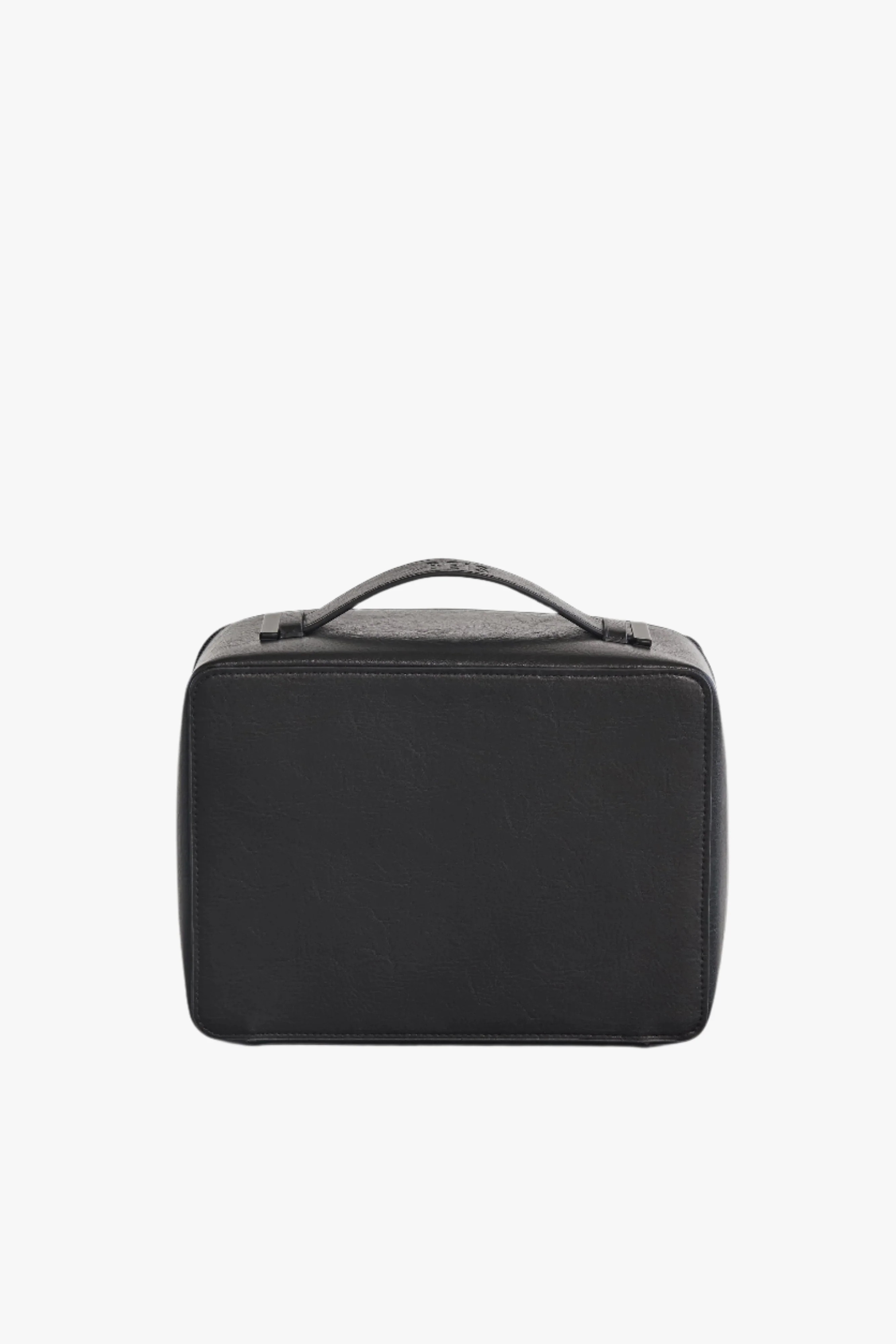 BÉIS 'The Cosmetic Case' in Black - Makeup Organizer & Makeup Travel Case | BÉIS Travel