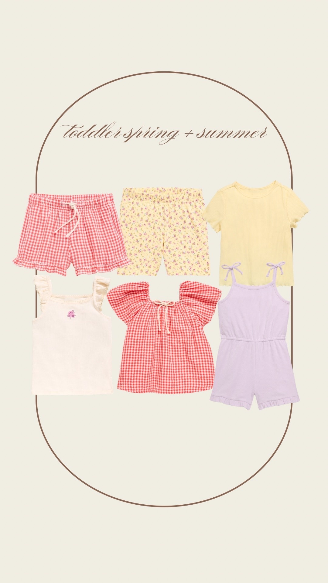 Toddler girl spring and summer essentials! On sale now!! 🌞 