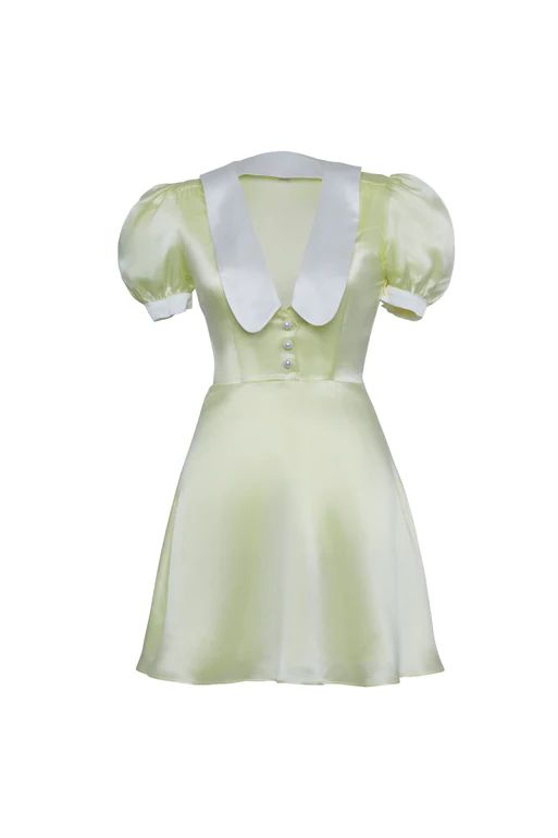 RICHIE DRESS LIMONCELLO | The Bar