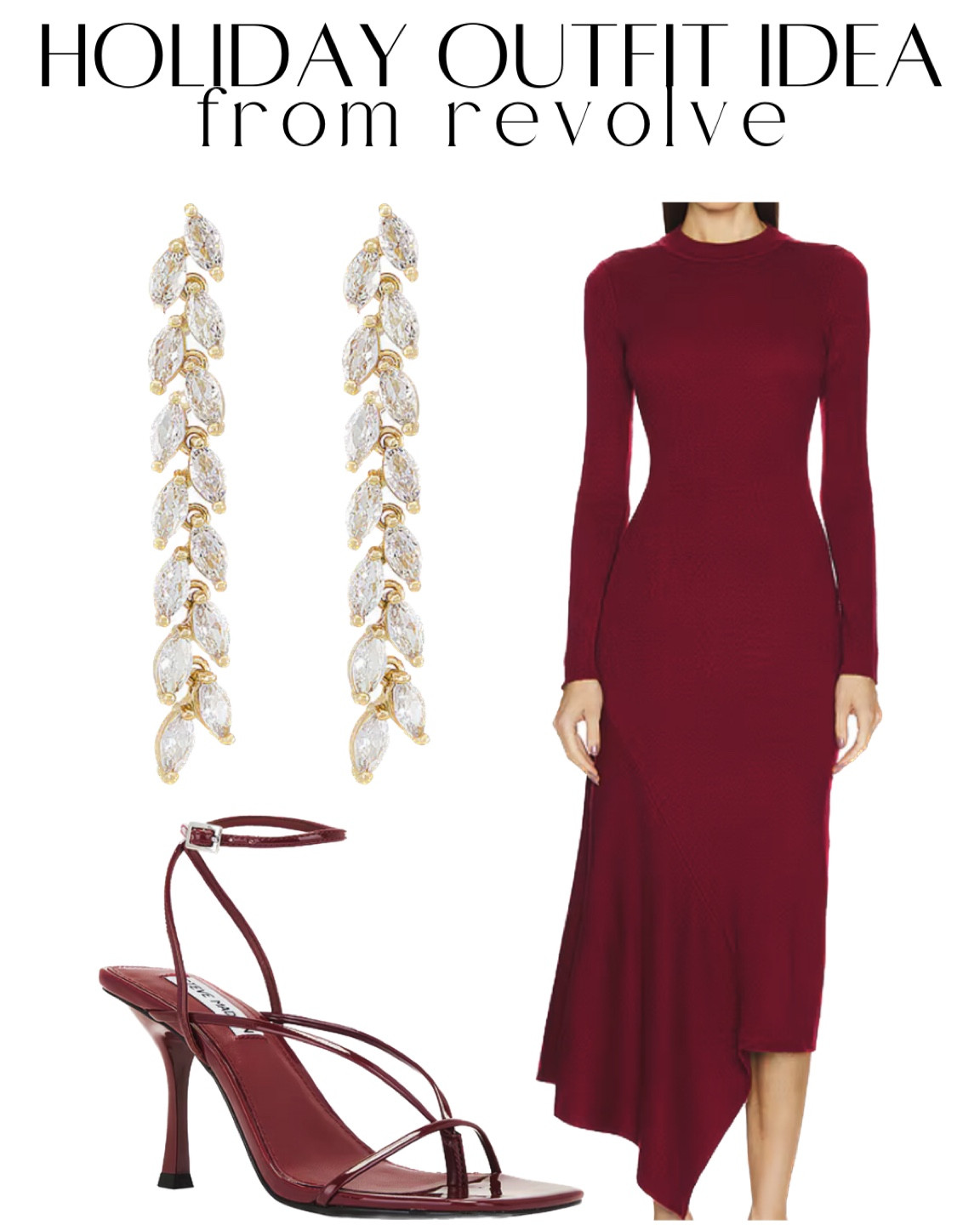 holiday outfit idea ✨ christmas party outfit, new year’s eve party outfit, holiday dress, fancy dress, party dress

#LTKHoliday #LTKStyleTip #LTKSeasonal
