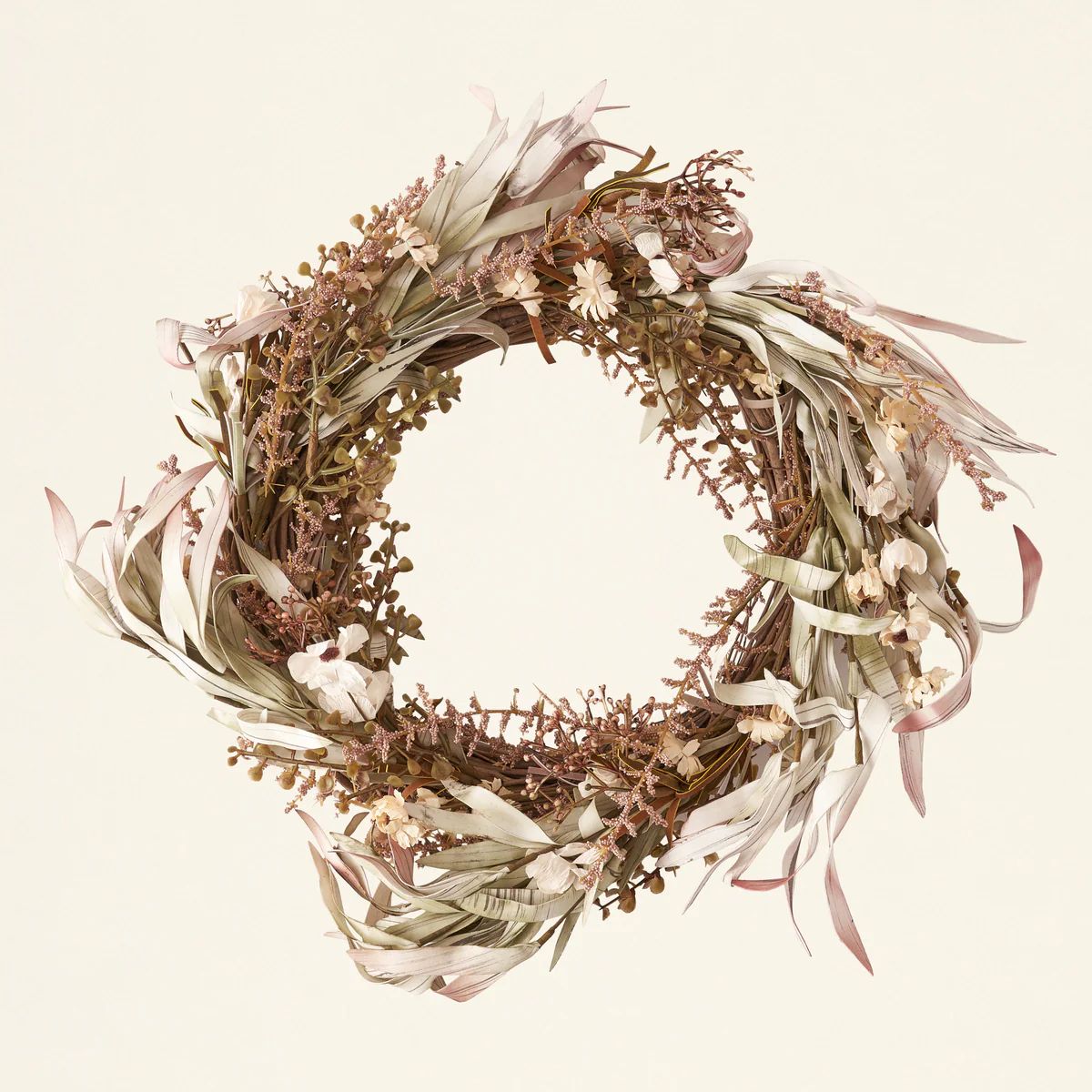 Autumn Wreath | Kate Marker Home