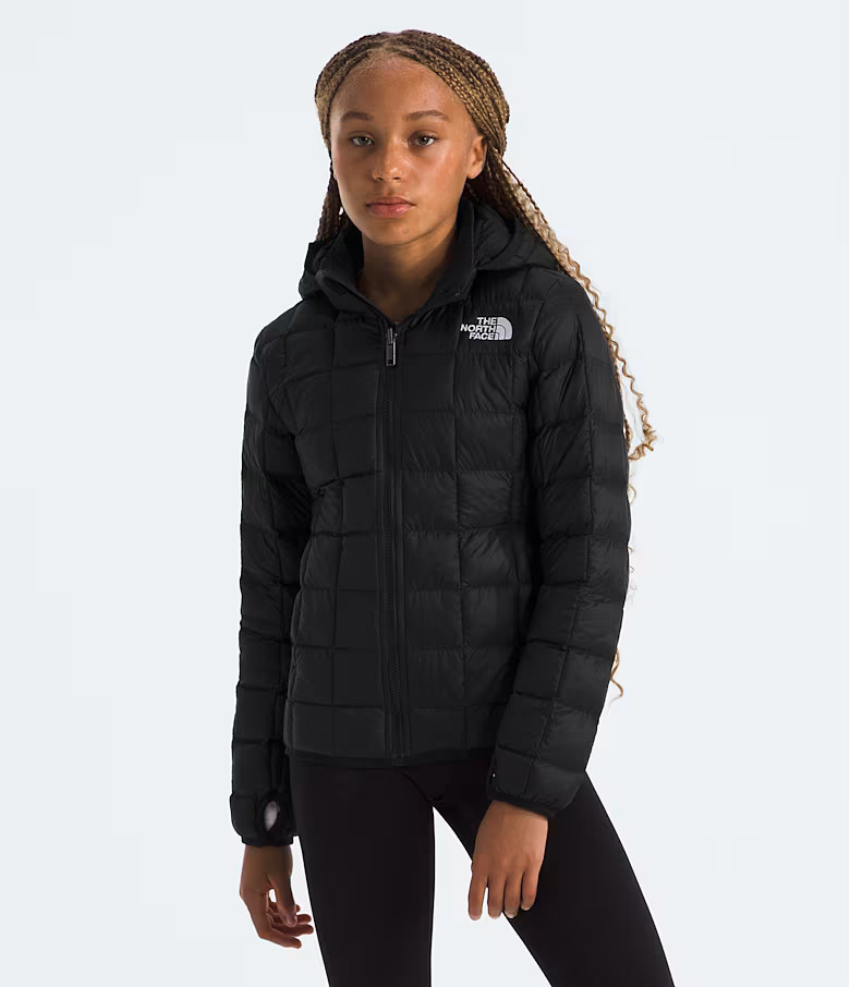 Girls’ ThermoBall™ Hooded Jacket | The North Face (US)