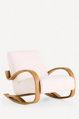 Herbin Rocking Chair | Anthropologie (US)