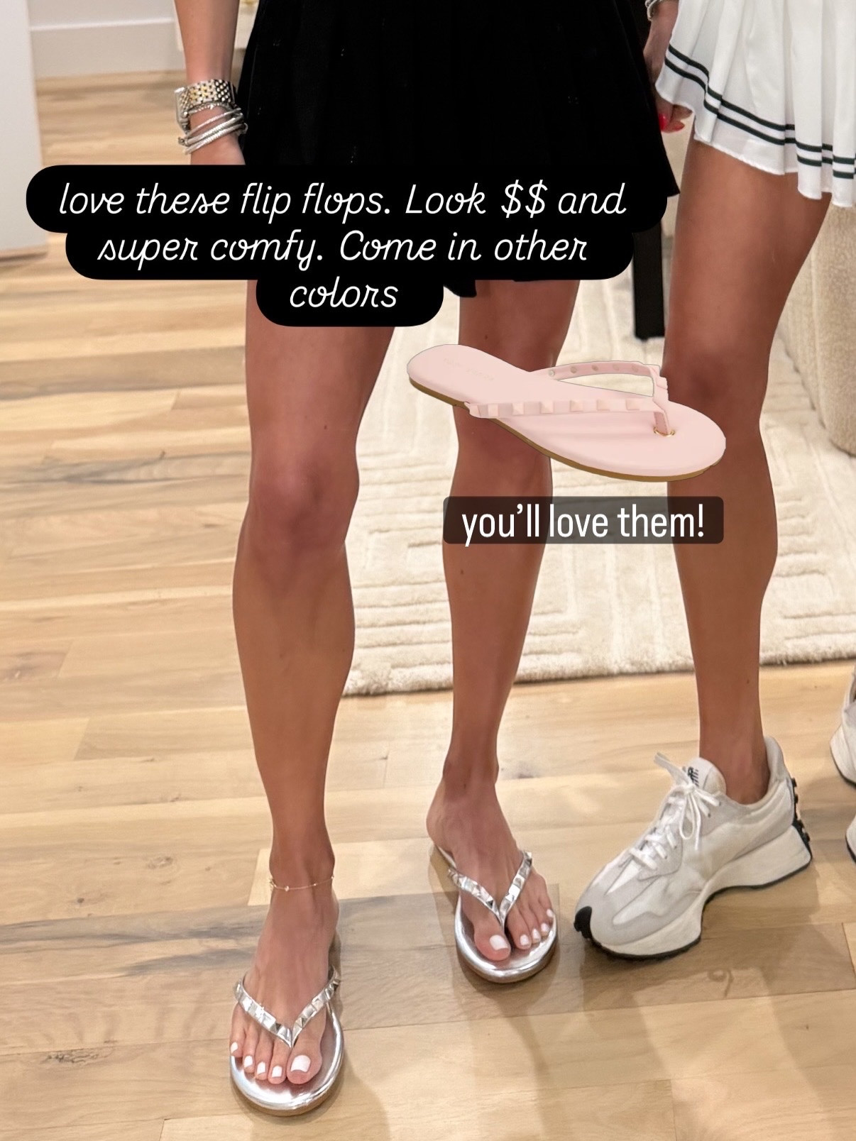 Padded flip flops that look luxe sandals that look designer but not $$

#LTKSaleAlert #LTKootd #LTKPetite