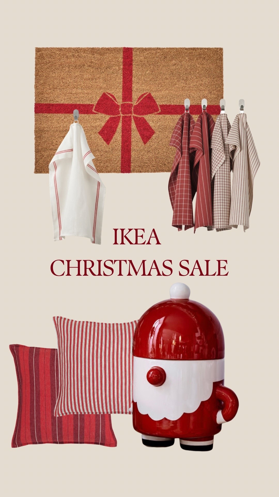 IKEA, holiday sale, Christmas, kitchen, bedroom, pillow, throw, decor

#LTKGiftGuide #LTKHome #LTKHoliday