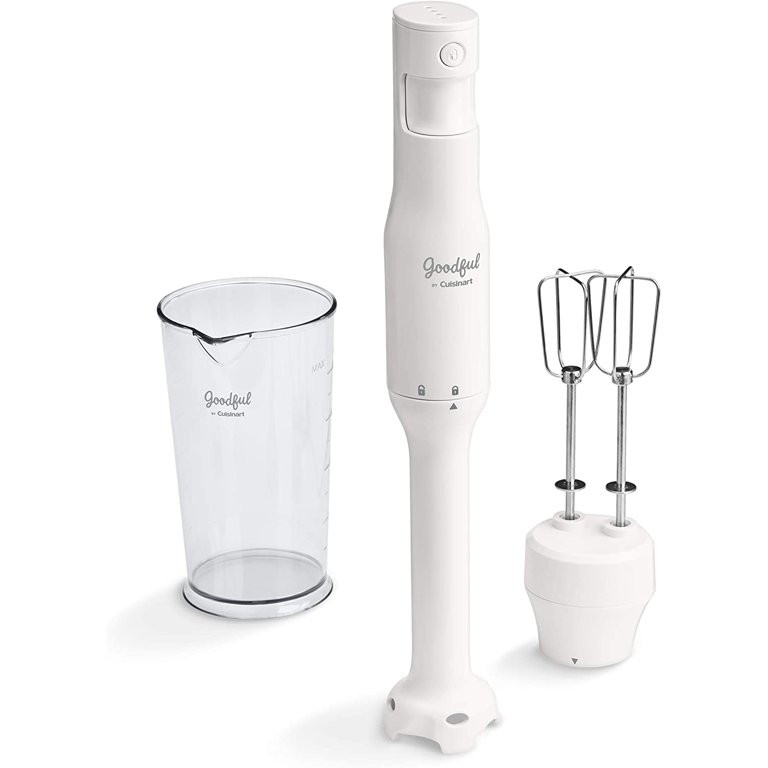 by Cuisinart Electric Hand Blender & Mixer, Collection, 400 Watts of Power, | Walmart (US)