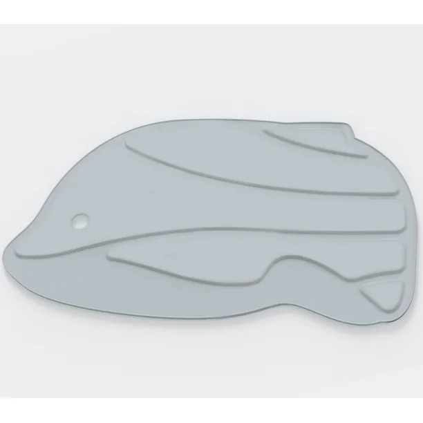 Jool Baby Products Bath Mat with Suction Cups - Blue | Walmart (US)