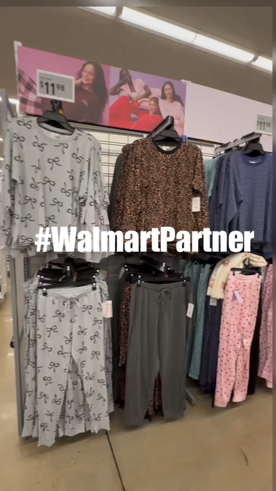 Lots of Joyspun pajama sets at @walmart! Super cozy!
#walmartpartner @walmartfashion @walmartfashion 