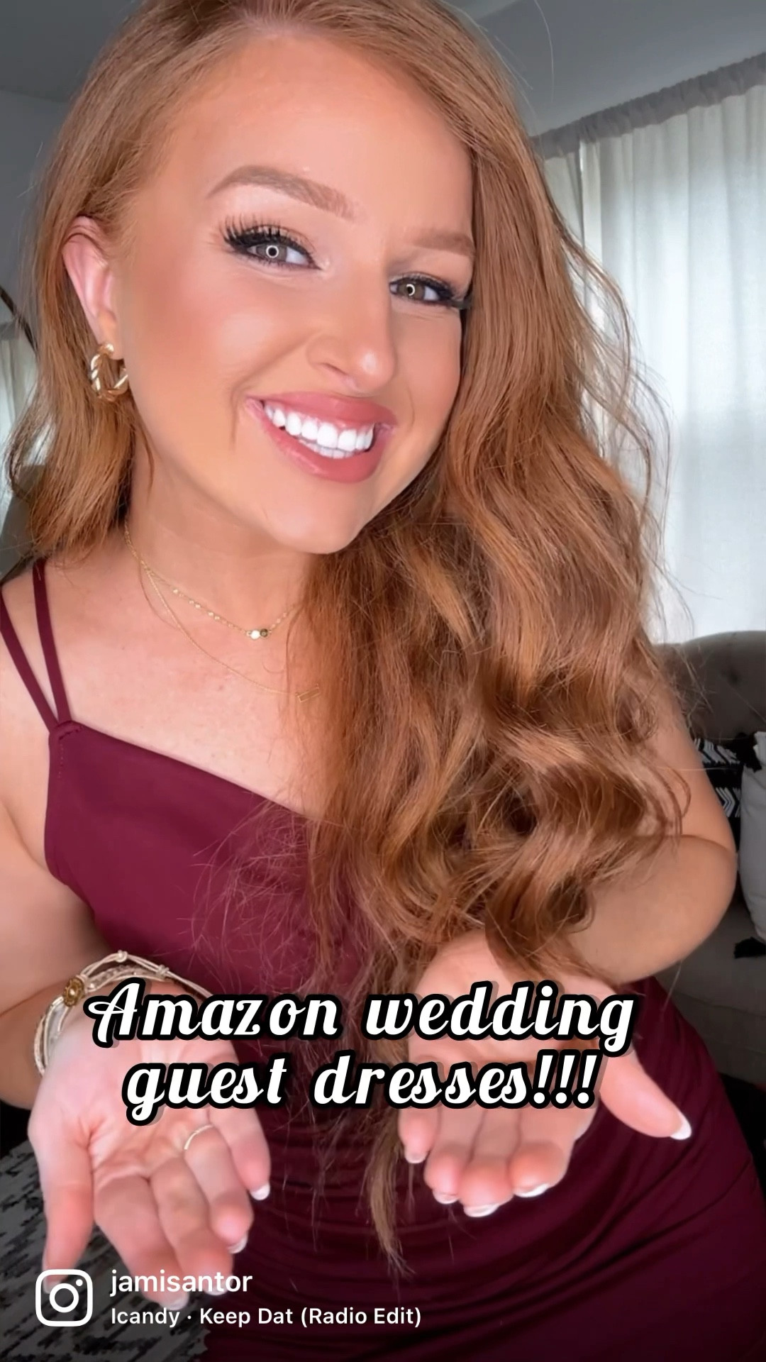 Most requested reel ever ! Which amazon wedding guest dress is your fave ?! 

These dresses are all true to size and AMAZING quality !! Wearing a medium in all but the black dress (small). 

Direct links on my amazon storefront and LTK! Or just comment “wedding guest” and I’ll send you all the links with these codes! 

👇🏻Discount codes👇🏻
1️⃣Tulip hem - 30YQ6JID (30% off) 
2️⃣Ruffle hem - L5SP25ZO (30% off) 
3️⃣Off the shoulder - 10PB3NHC (10% plus 20% coupon) 
4️⃣Satin - 3P55ROBT (30% + 20% coupon)
5️⃣A-line - MNYRP9P8 (25% + 5% coupon)
6️⃣One shoulder - 50WEDDING1 (50% off) 

🚨Discount codes expire after 5/23!

#gracekarin #amazonweddingguest #amazonfashion #amazonfashionfinds #weddingguest #weddingguestoutfit #weddingguestdress 