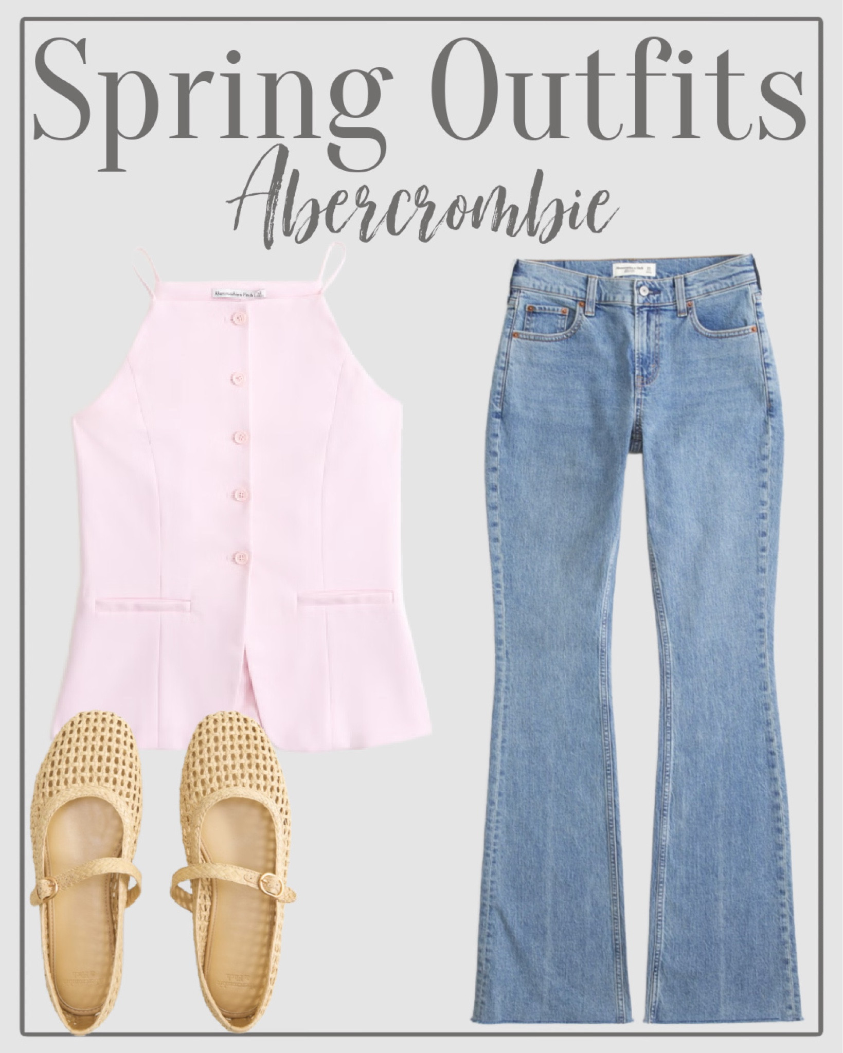 Spring outfit, Abercrombie sale

beach vacation, spring trends, living room decor, primary bedroom, wedding guest dress, Walmart finds, travel, kitchen decor, vacation outfits, home decor, business casual, patio furniture, date night, summer outfits, summer fashion, furniture, graduation, travel, Abercrombie sale, sandals, white dress, blazer, work wear, jean shorts, beach outfit #beachvacation #springfashion travel outfit, swimsuit, lululemon, belt bag, workout clothes, sneakers


#LTKSeasonal #LTKSaleAlert #LTKFindsUnder100