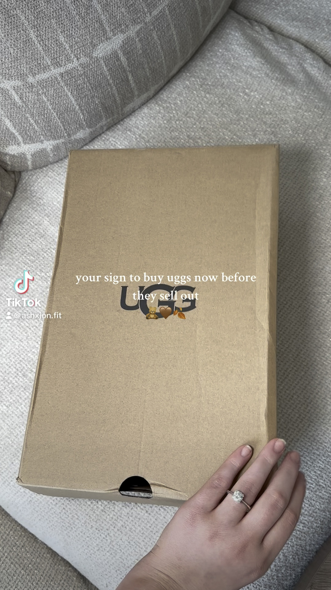 This is your sign to get the UGGS you have been wanting before they sell out!🧸🤎🍁🍂

#LTKShoeCrush #LTKFallSale #LTKSeasonal