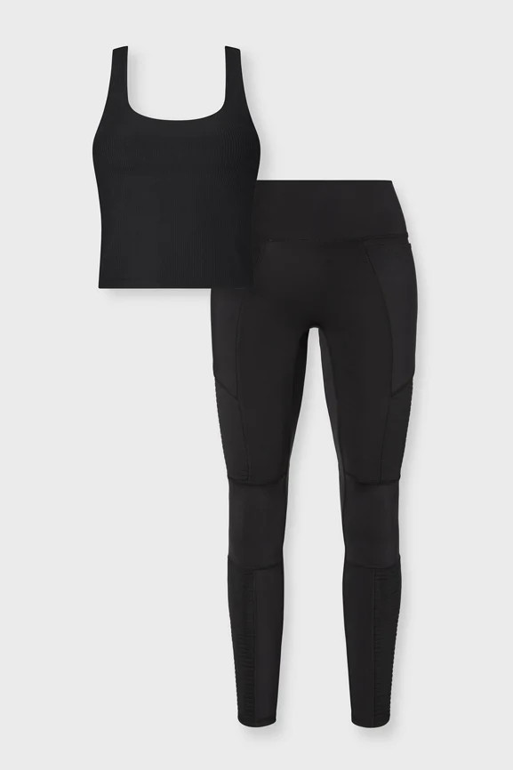 Gravity 2-Piece Outfit | Fabletics - North America